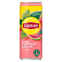 LIPTON PASTEUQE MENTHE 33CL