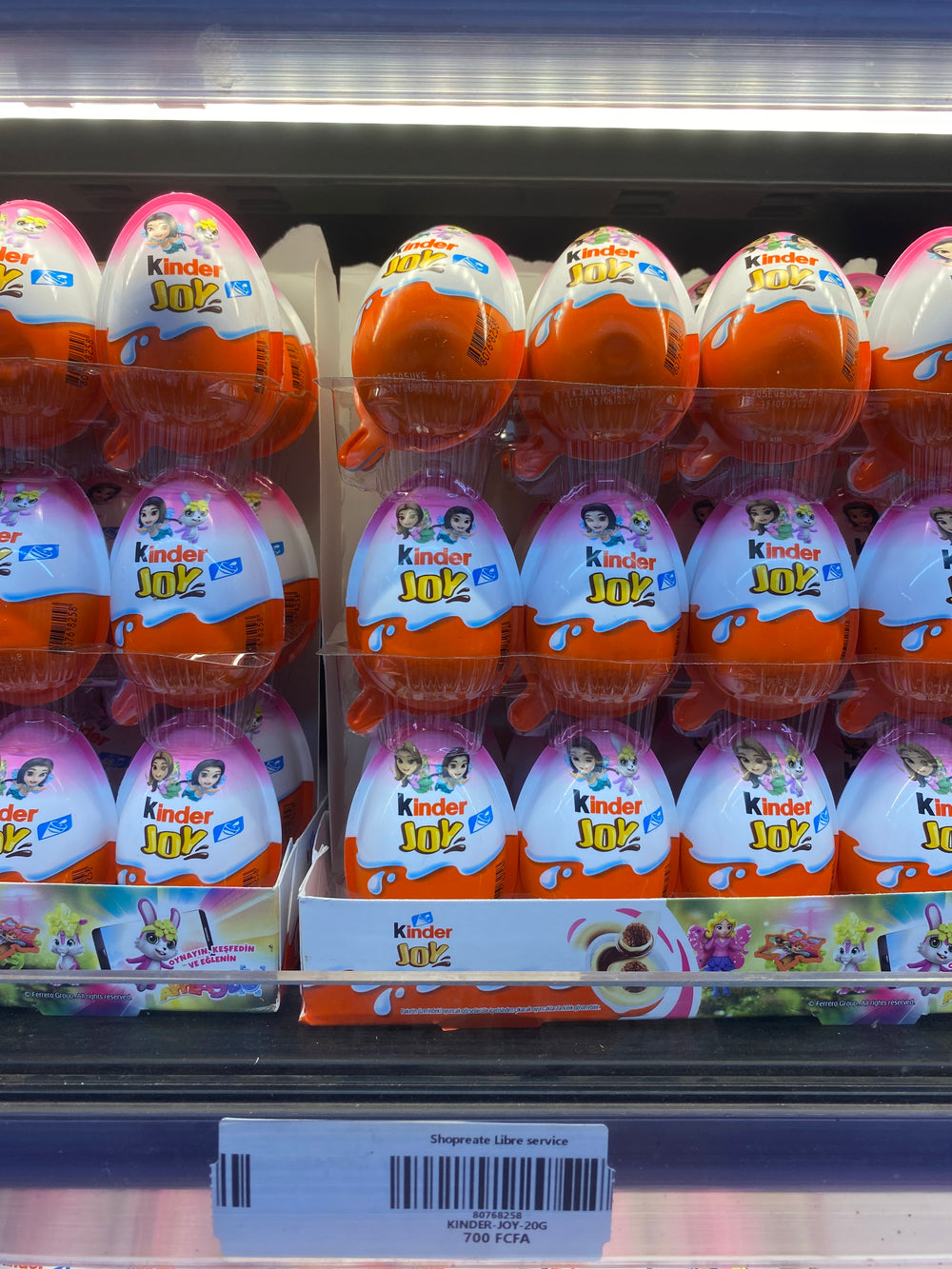 Kinder- Joy 20g
