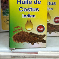 HUILE DE COSTUS INDIEN 60ML