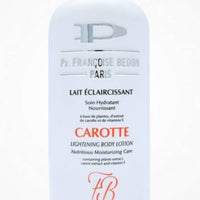 Françoise Bedon Lait Carotte 500 ml