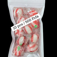 Bob's Sweet Stripes Square Tub (10 ct.)