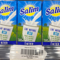 LAIT NATUREL SALIM UHT 500ML