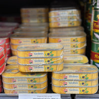 SARDINES HUILE TOURNESOL 3X 69G