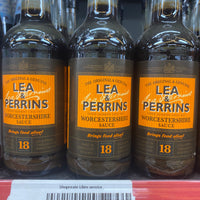 Lea perrins sauce worcester rshire 290ml