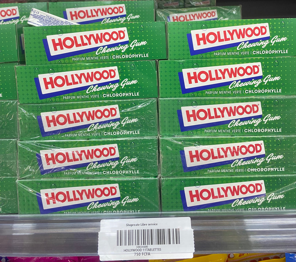 Hollywood 11 Tablettes