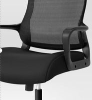 
              Comfort Office Chair Black - Room Essentials MM
            