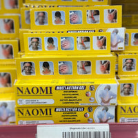 NAOMI GEL MULTI ACTION 30ML