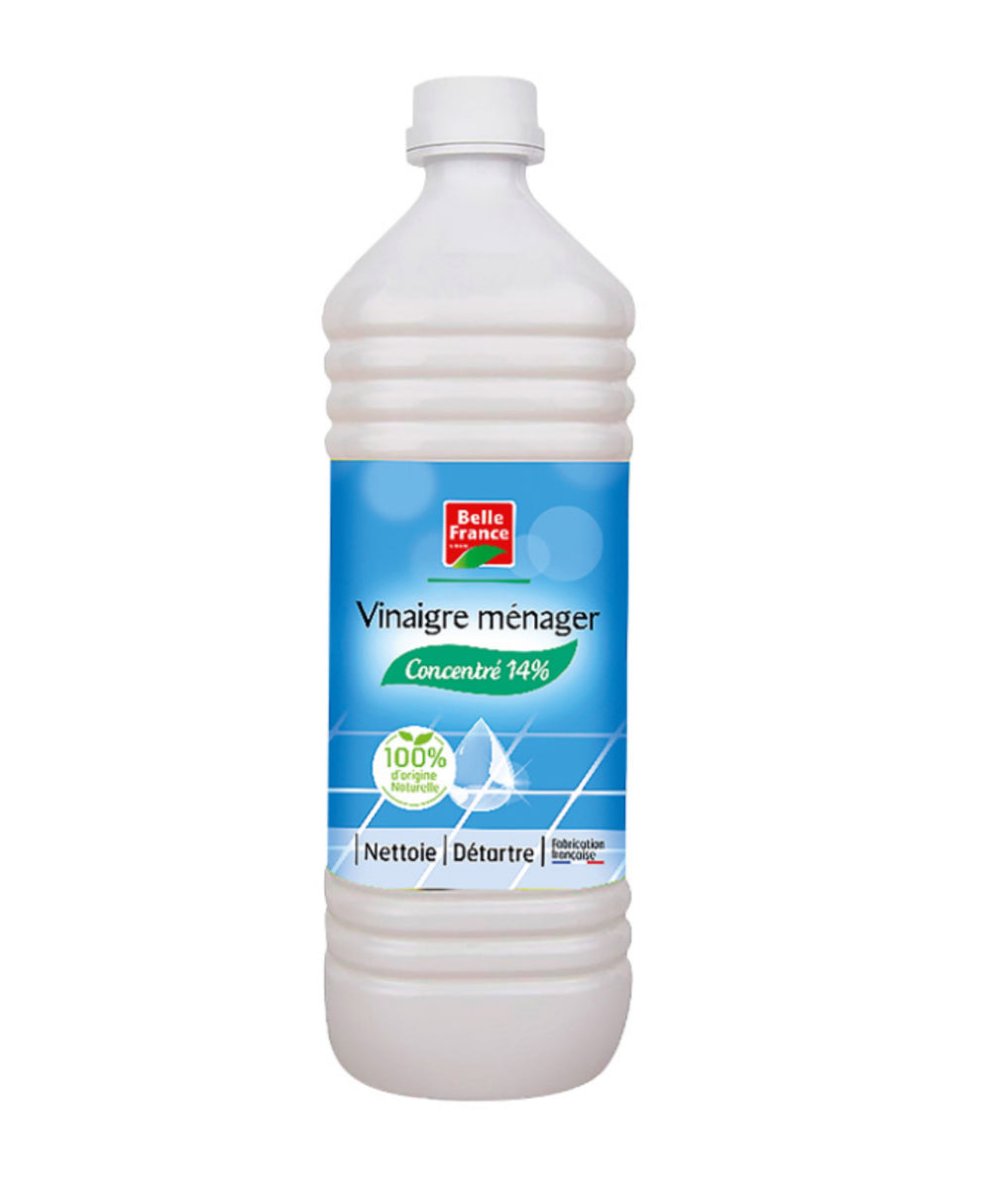 Belle France Vinaigre Menager 14% 1L
