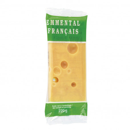 EMMENTAL FRANCAIS 220G