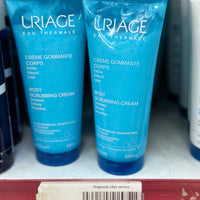 URIAGE CRÈME GOMMANTE CORPS 200ML