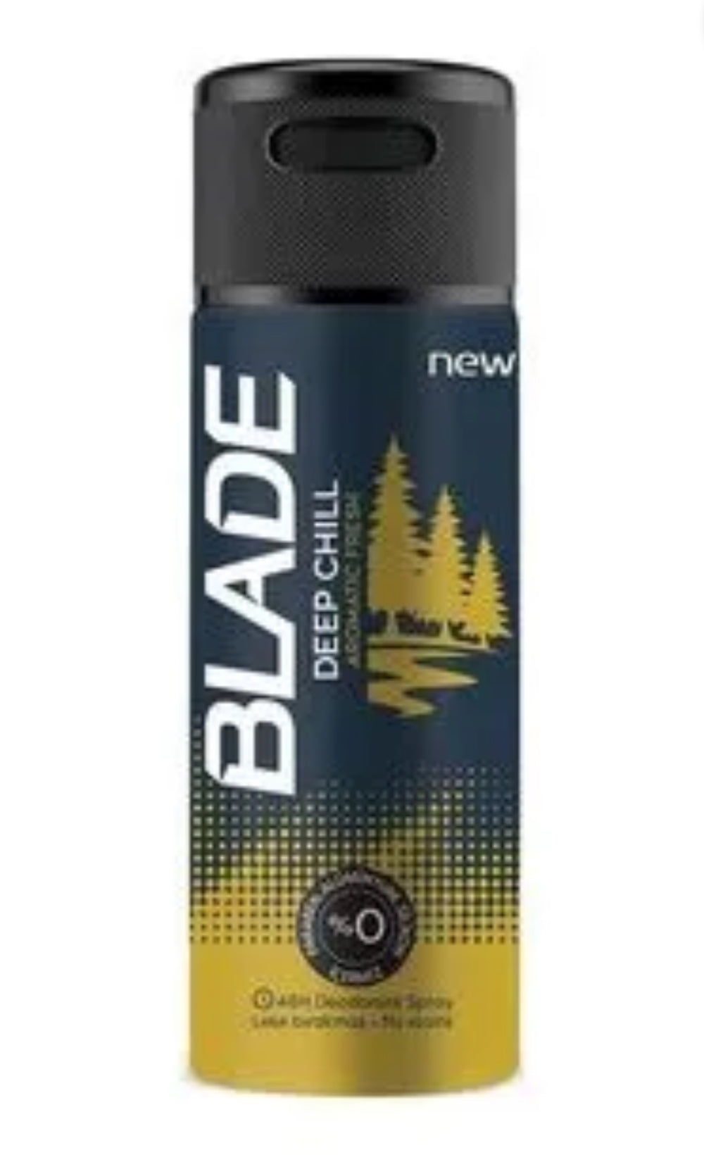 BLADE DEO 150 ML DEEP CHILL