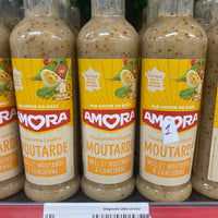 Amora Moutarde Nature 380ML