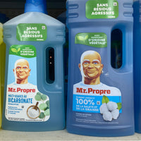 Mr Propre Multi- Usages Au Bicarbonate 1L