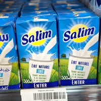 LAIT NATUREL SALIM UHT 500ML