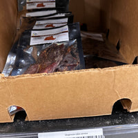 VIANDE BOVINE SÉCHÉE AUX ÉPICES