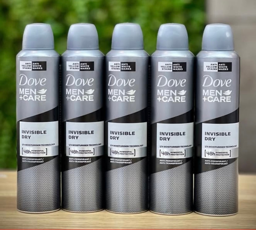 Dove Men +Care 48h
