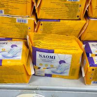 NAOMI SERVIETTE HYGIENIQUES 10P
