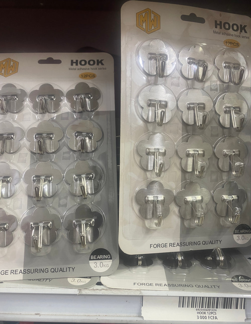 Hook 12PCS