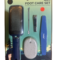 Lindo foot care set 5 pcs
