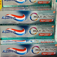 AQUAFRESH MULTI ACTION 75ML