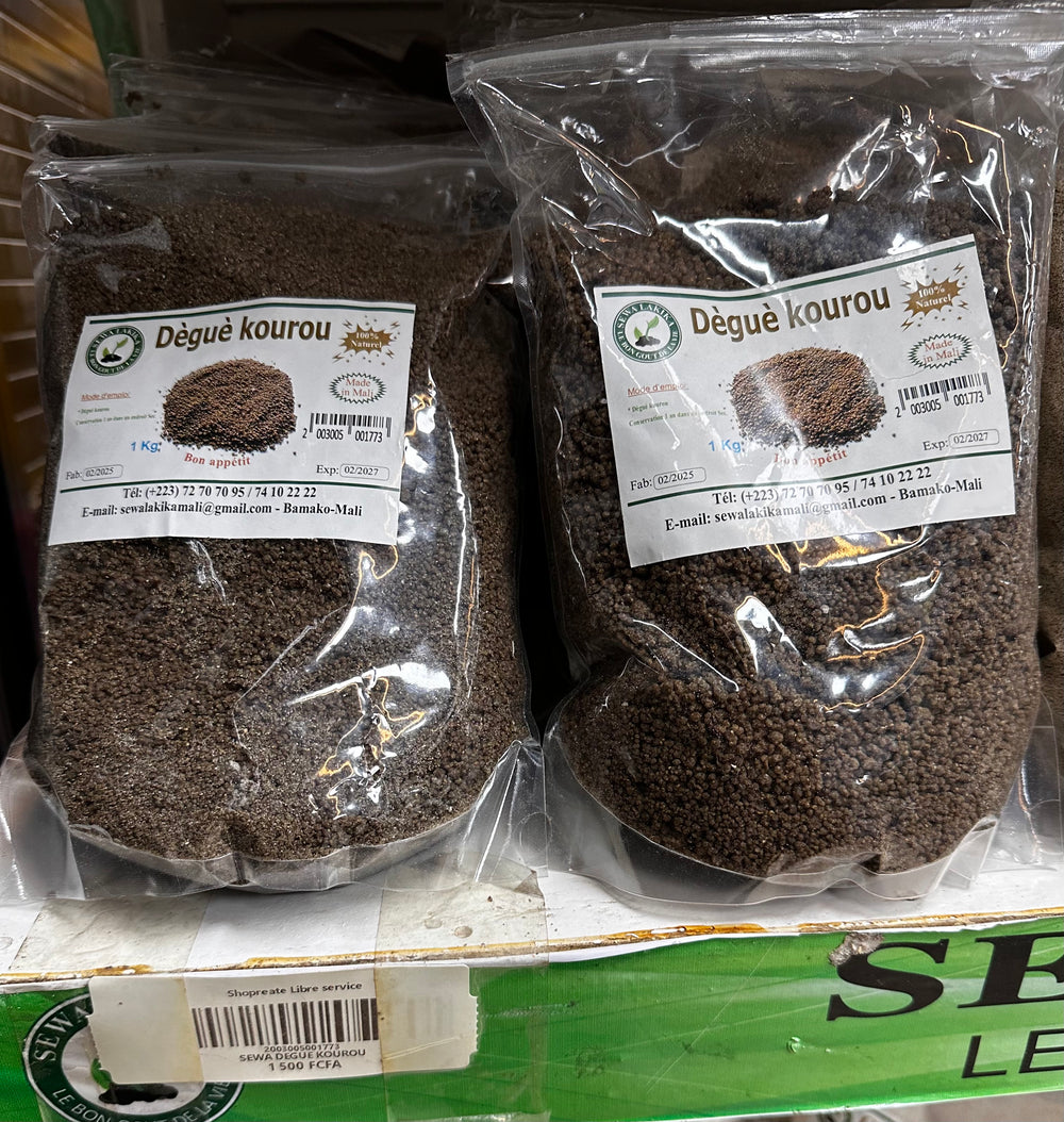 SEWA DÈGUÈ KOUROU