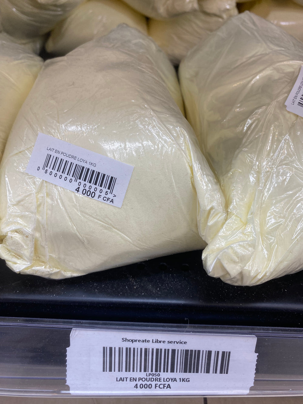 LAIT EN POUDRE LOYA 1KG