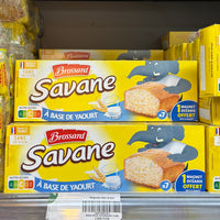 Brossard Savane à base de Yaourt  210G