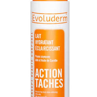 Lait Evoluderm action tache