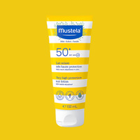 MUSTELA LAIT SOLAIRE SPF 50+ 100ML