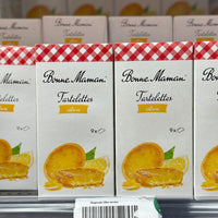 BONNE MAMAN-TARTELETTES-CITRON-135G