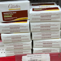 ROGE CAVAILLES SAVON EXTRA DOUX AMANDE VERTE 250G