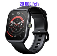 
              Oraimo OSW-812 Nova AM Smartwatch Light
            