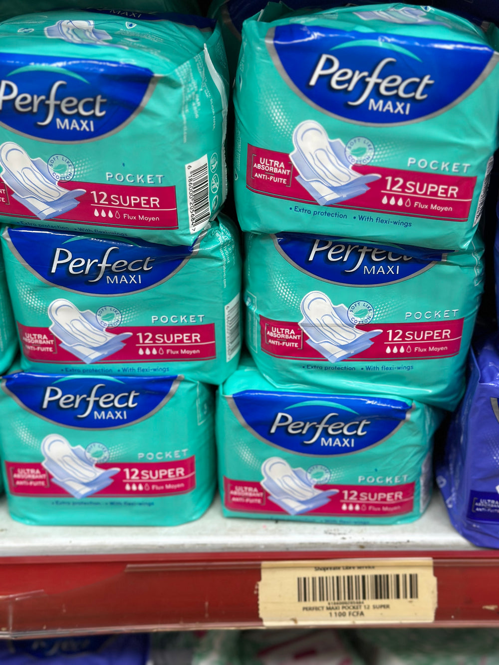 PERFECT MAXI POCKET 12 SUPER