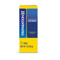 Preparation H Hemorrhoid Itching, Burning and Discomfort Relief Ointment, 57g