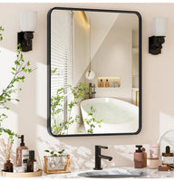 
              Mirroir frame en metal grand format 30 x 36 / Prix 40.000 fcfa
            