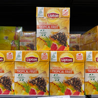LIPTON TROPICAL FRUIT 36G