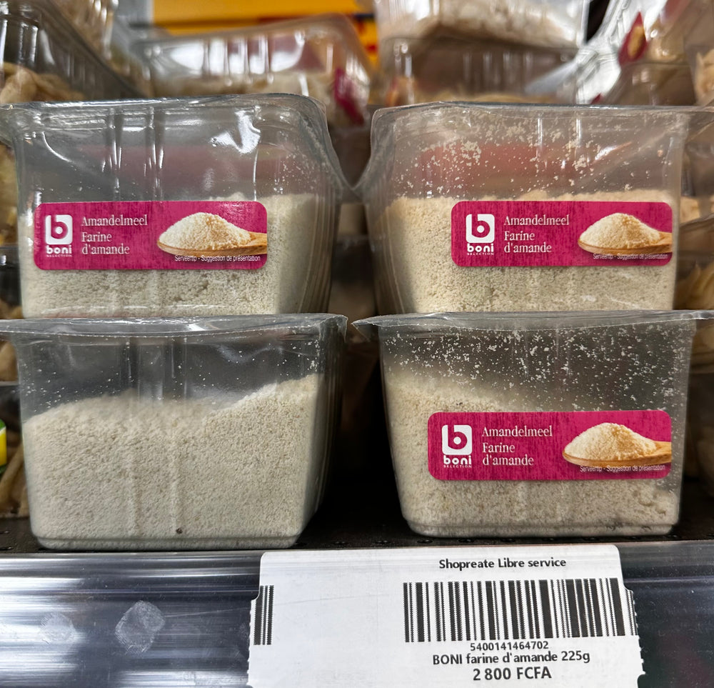BONI farine d'amande 225g