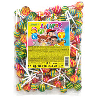 
              En paquet Woogie Lolly’s Mix 100 Stuks DLC: 31-JAN25
            