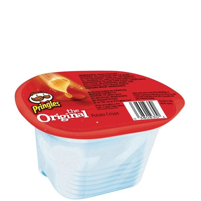 Pringles Originales 19g DLC Jul 21, 2024