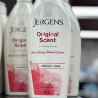 JERGENS ORIGINAL SCENT 600ML