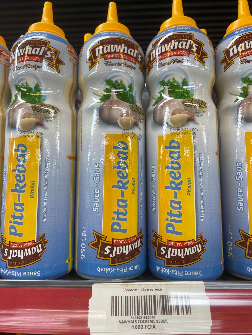 Nawhals Cocktail 950ML