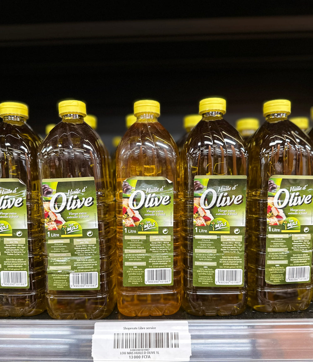 LOU MAS HUILE D’OLIVE 1L