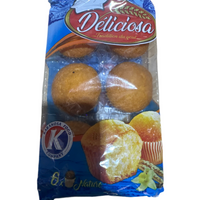 Gâteau Deliciosa 6 mecs DLC: Fév26