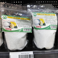 POUDRE DE CITRON ACIDE CITRIQUE 500G