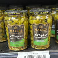 MAILLE CORNICHONS EXTRA FINS 400g