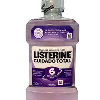 LISTERINE PROTECTION DENTS & GENCIVES 250ML