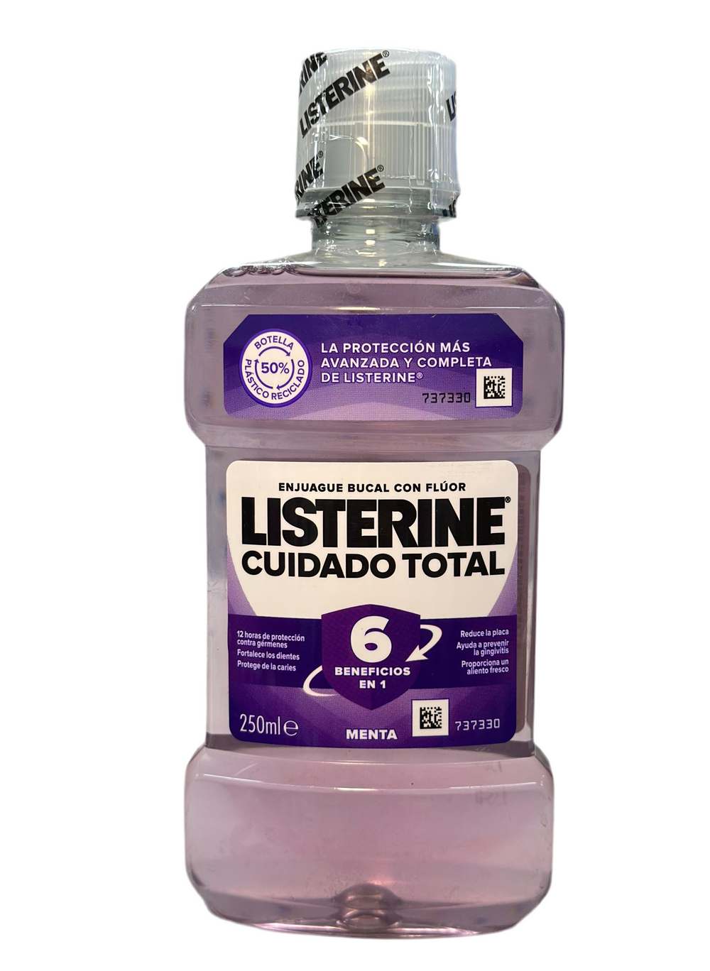 LISTERINE PROTECTION DENTS & GENCIVES 250ML