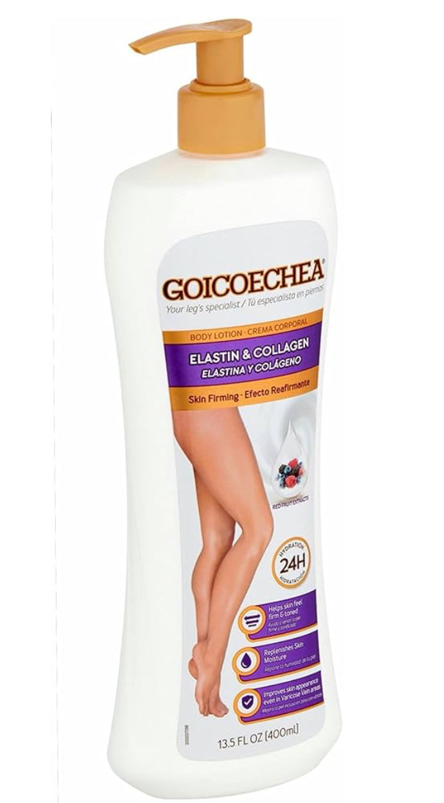 Goicoechea Lotion, réaffirmant, 13,5 oz liquide par Goicoechea 400ml