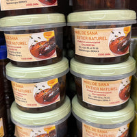 MIEL DE SANA ENTIER NATUREL