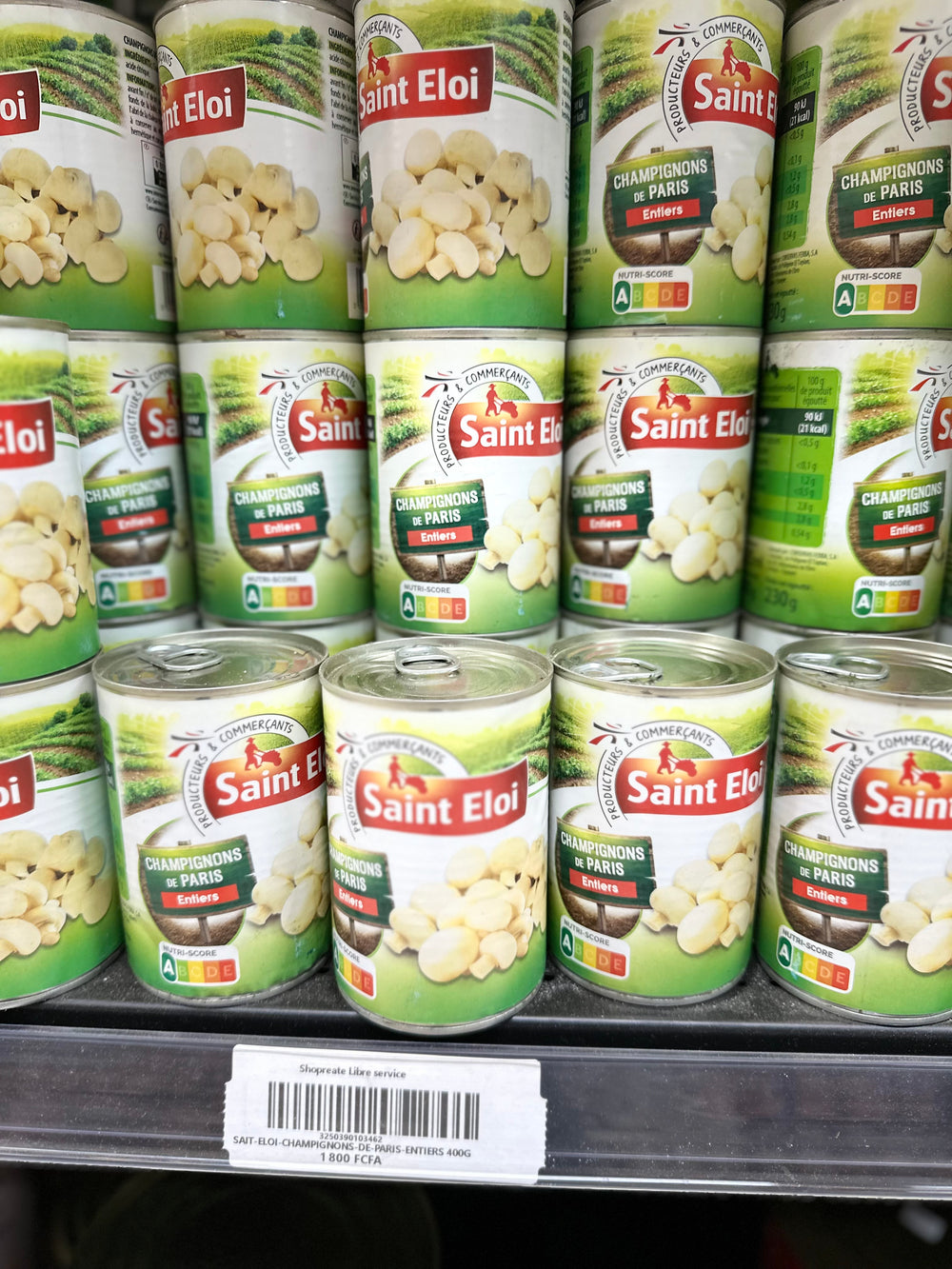SAIT-ELOI-CHAMPIGNONS-DE-PARIS-ENTIERS 230G